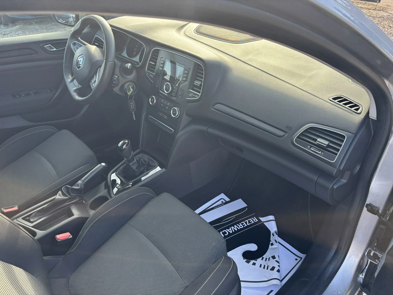 Renault Megane - Zdjęcie 32