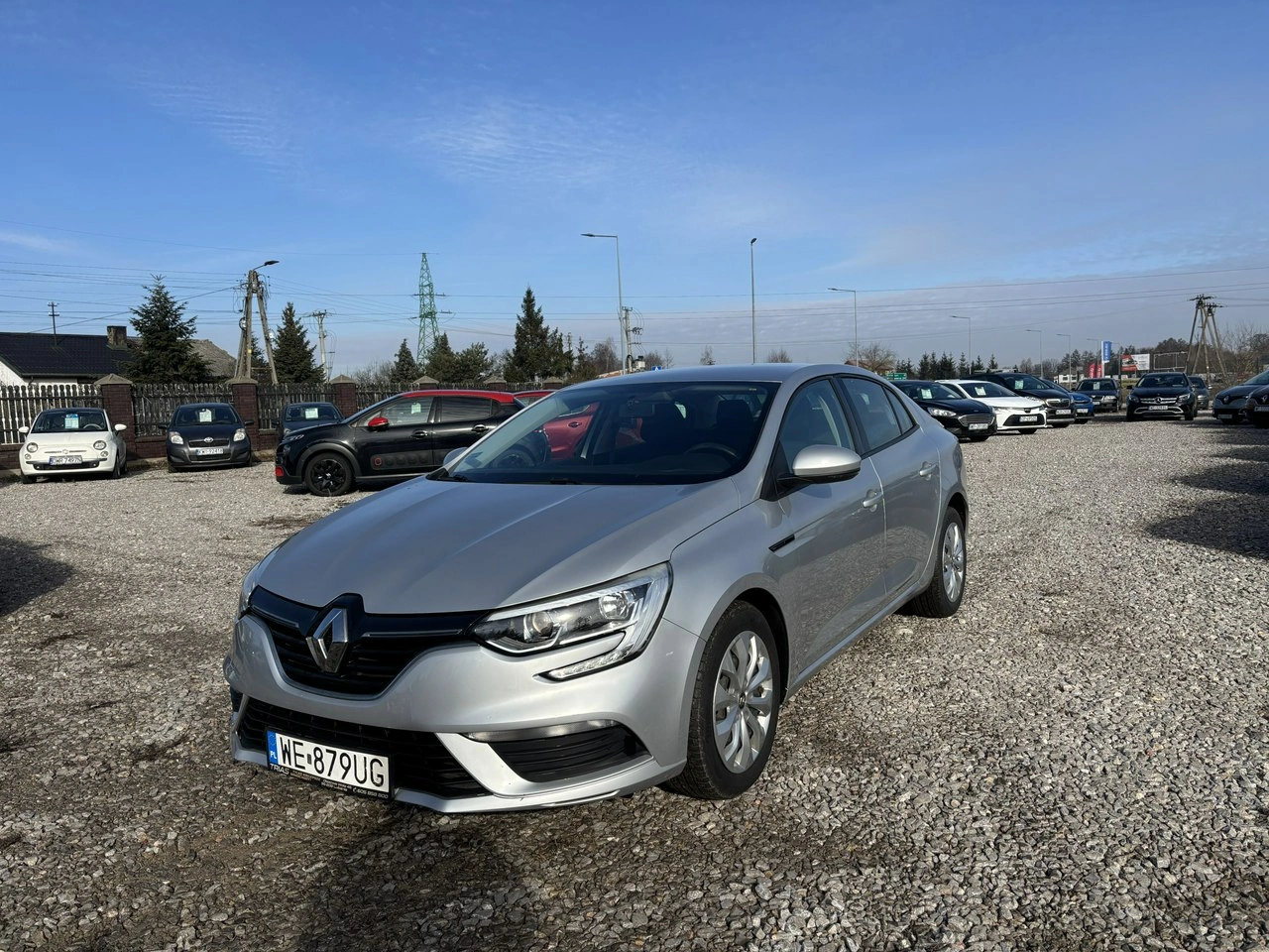 Renault Megane - Zdjęcie 3