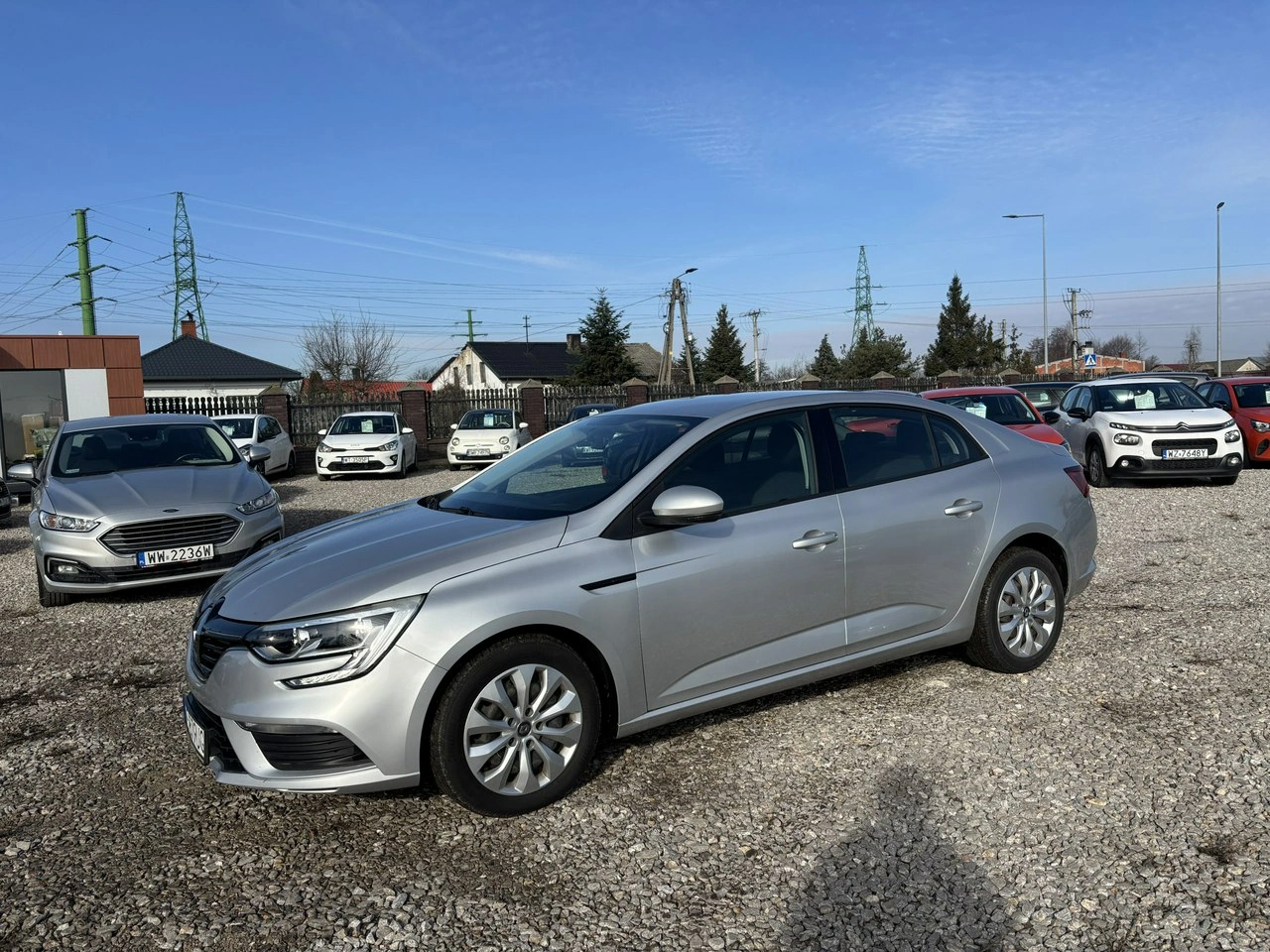 Renault Megane - Zdjęcie 4