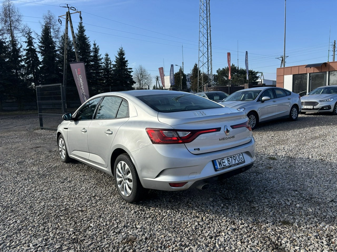 Renault Megane - Zdjęcie 7