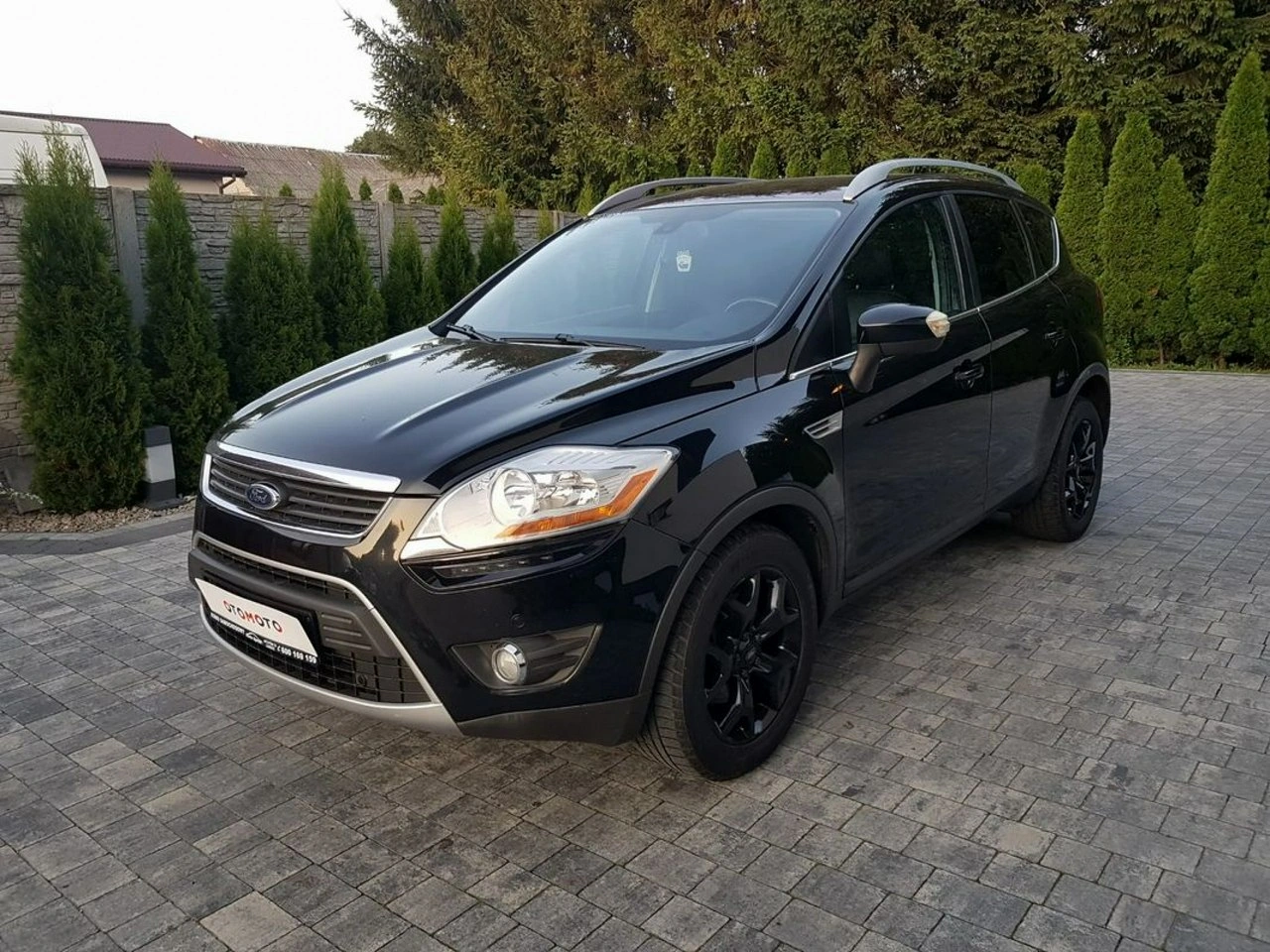 Ford Kuga - Zdjęcie 1