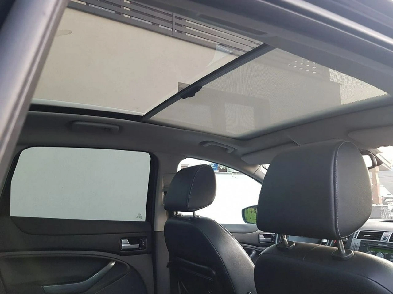 Ford Kuga - Zdjęcie 13