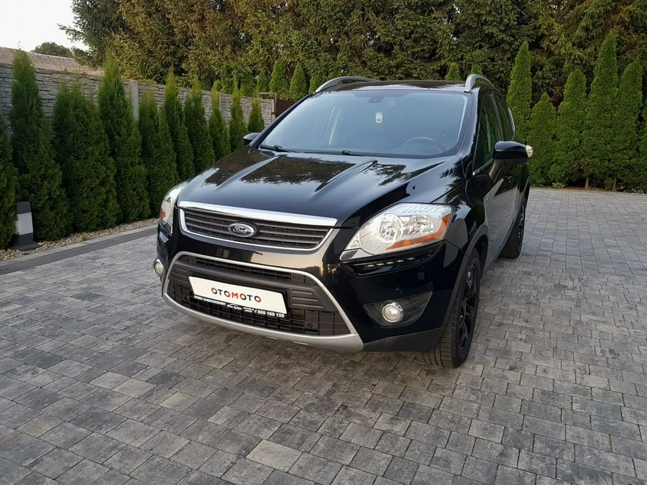 Ford Kuga - Zdjęcie 2