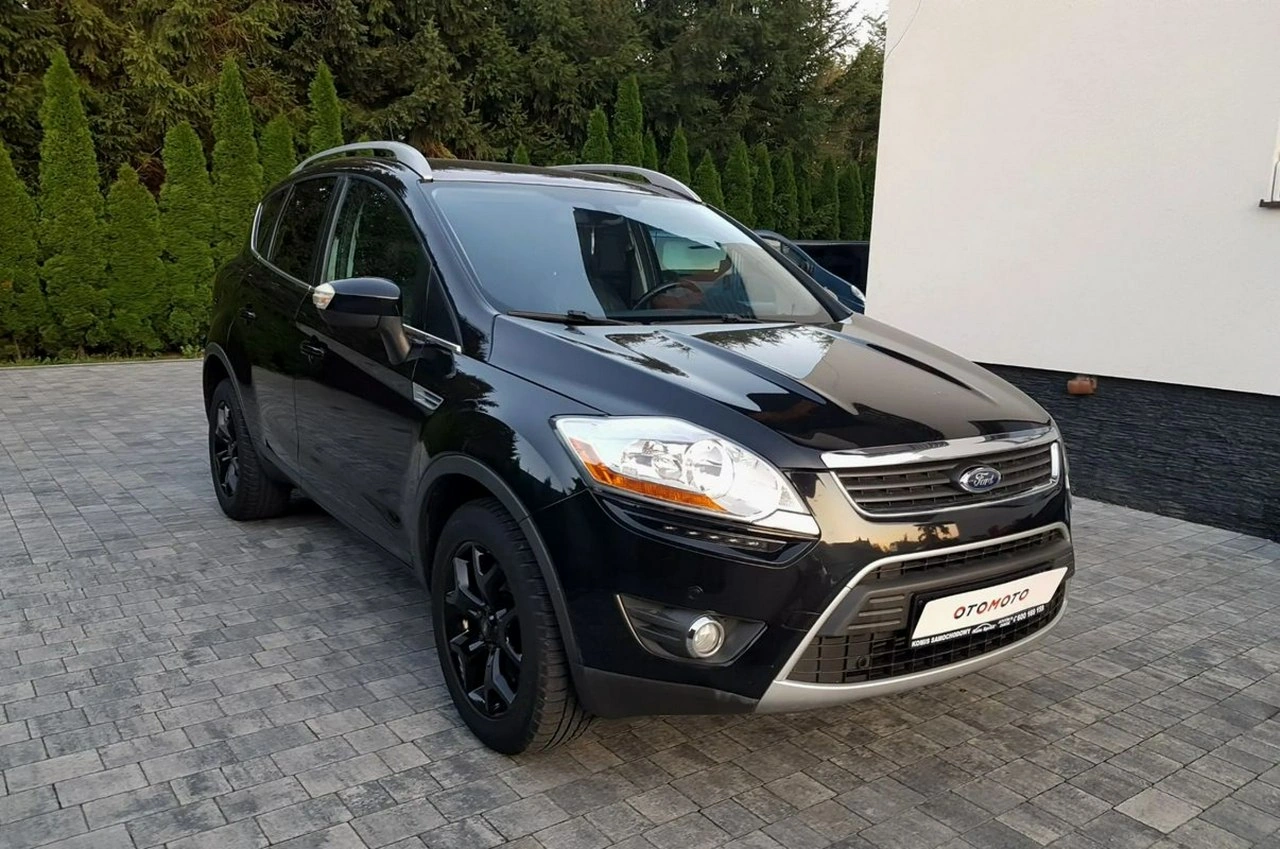 Ford Kuga - Zdjęcie 3
