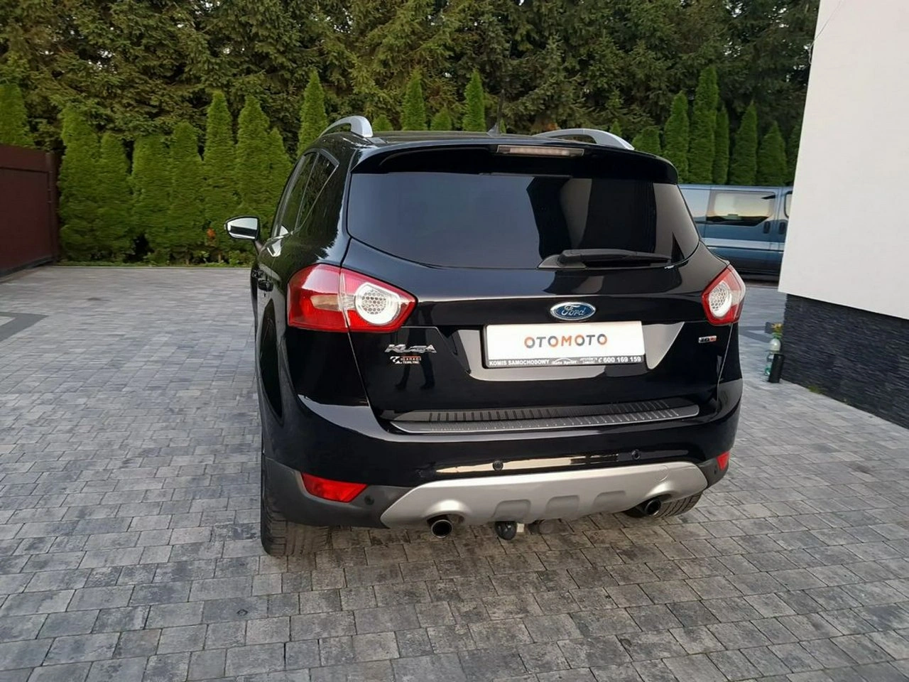 Ford Kuga - Zdjęcie 5