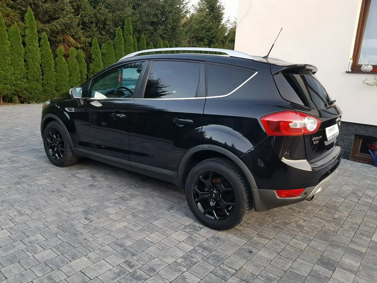 Ford Kuga - Zdjęcie 6