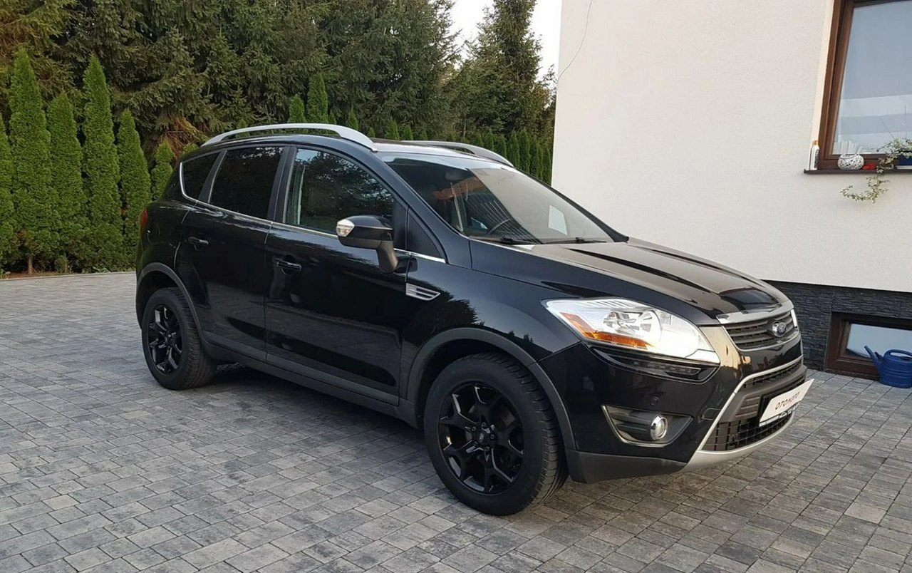 Ford Kuga - Główne zdjęcie