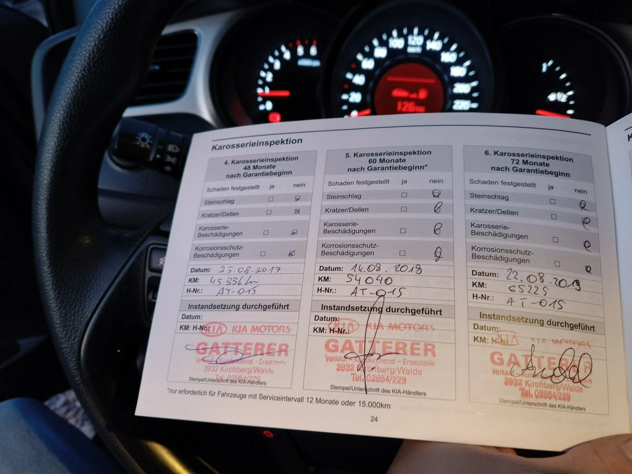 Kia Ceed - Zdjęcie 9