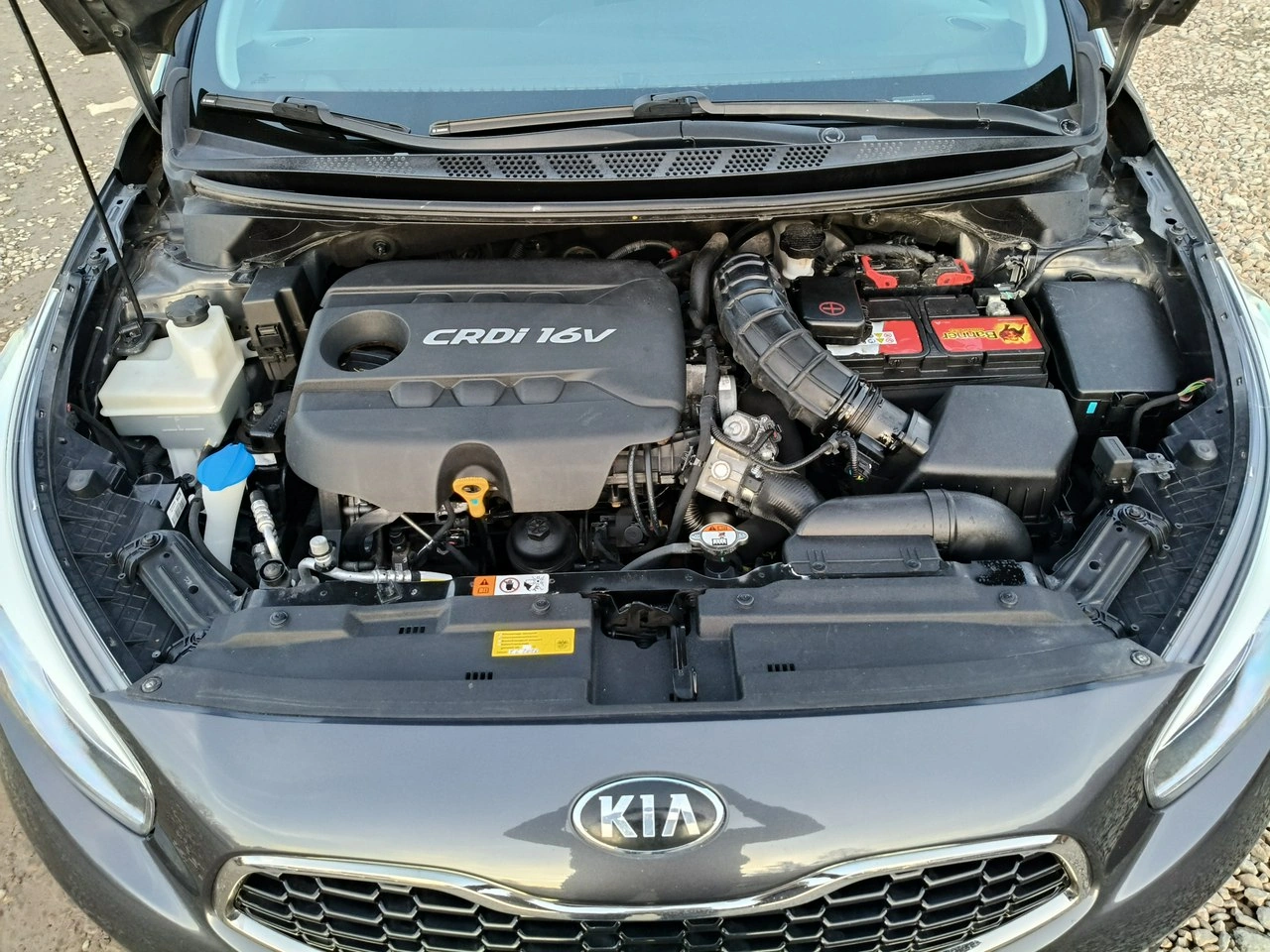 Kia Ceed - Zdjęcie 18