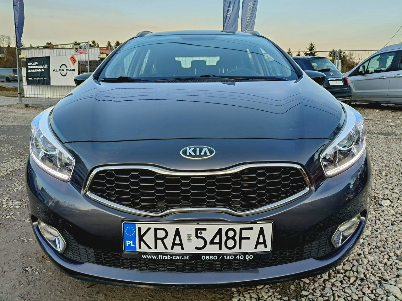 Kia Ceed - Zdjęcie 1
