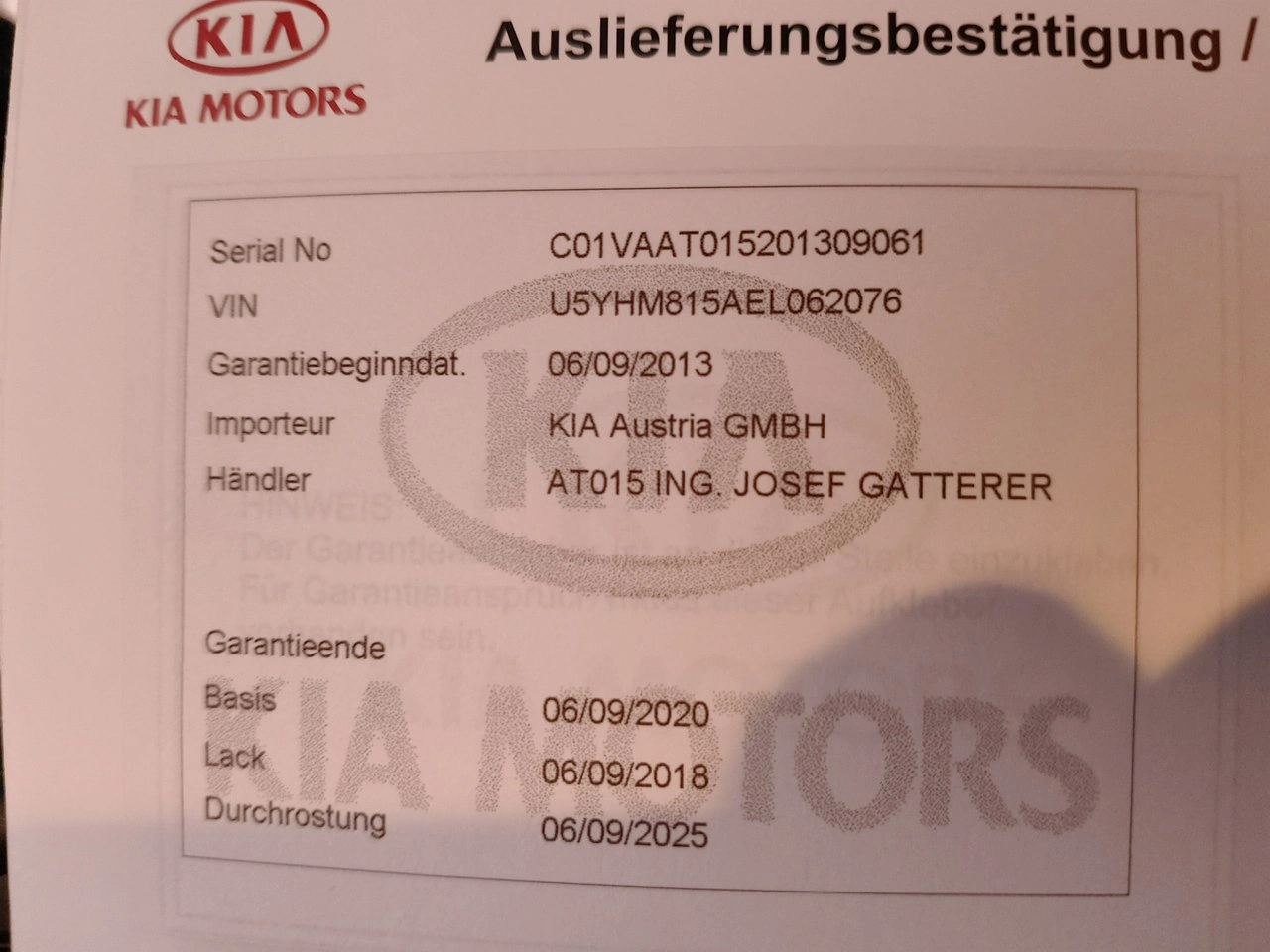 Kia Ceed - Zdjęcie 6