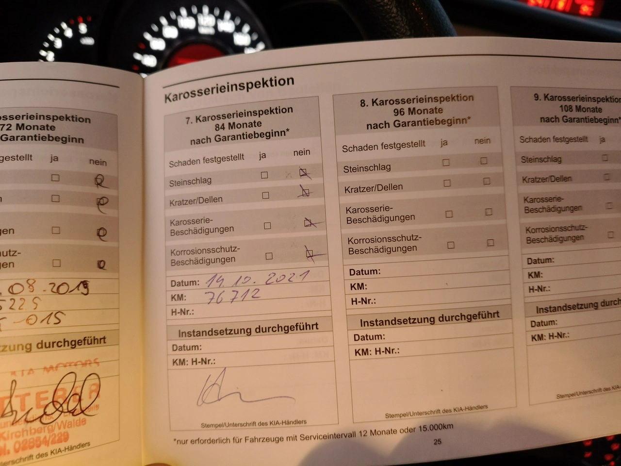 Kia Ceed - Zdjęcie 8