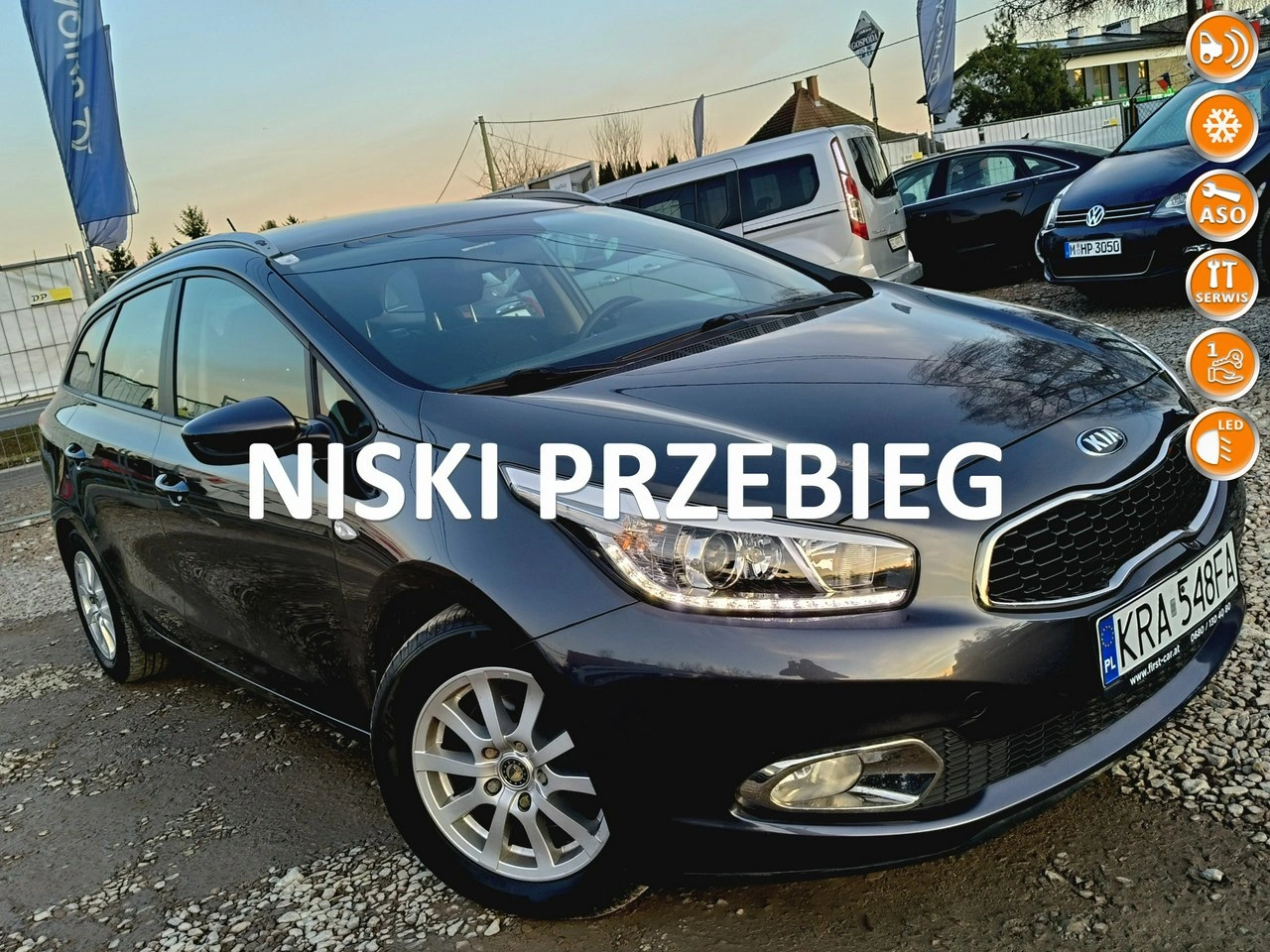 Kia Ceed - Główne zdjęcie