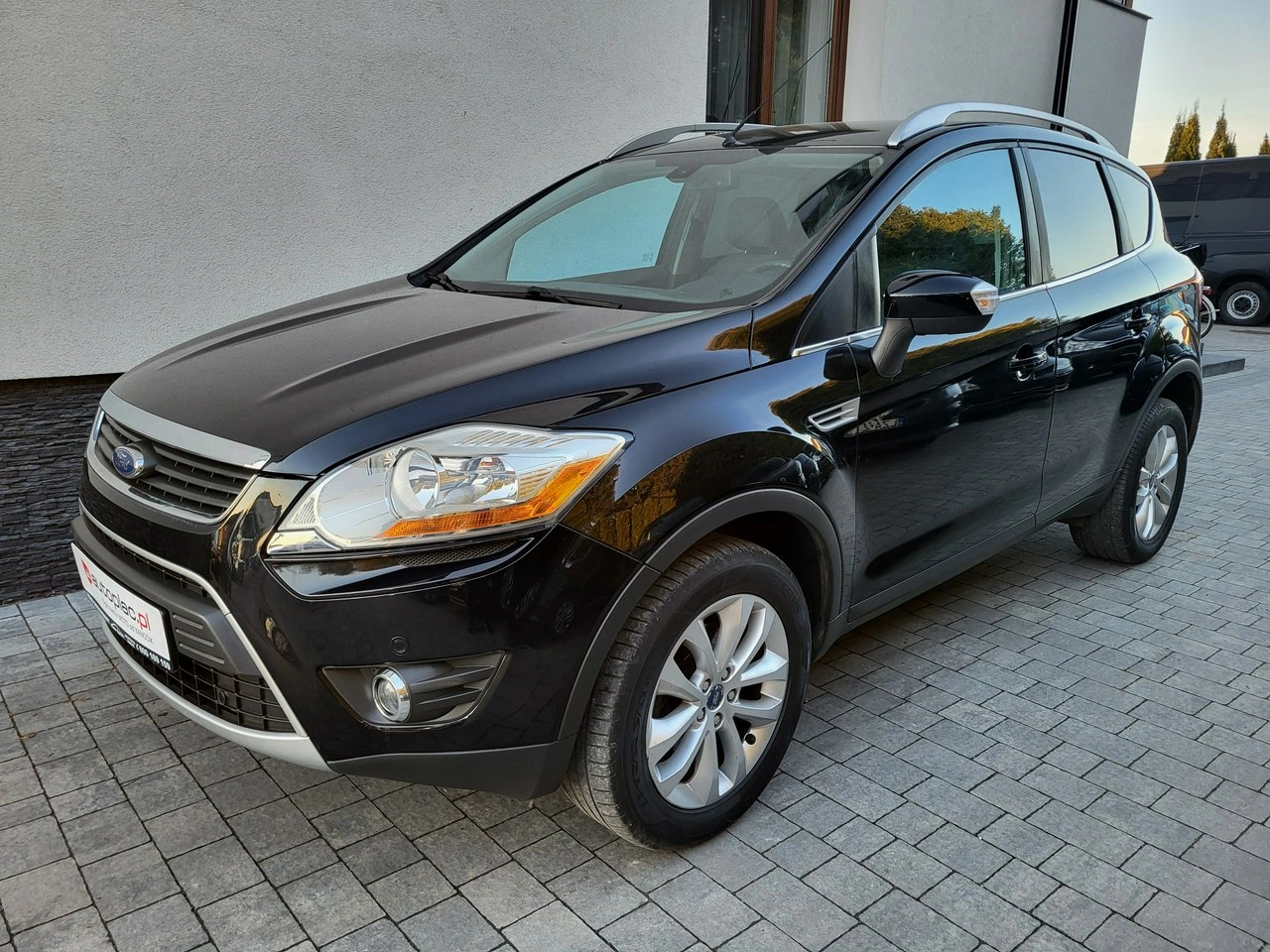 Ford Kuga - Zdjęcie 1