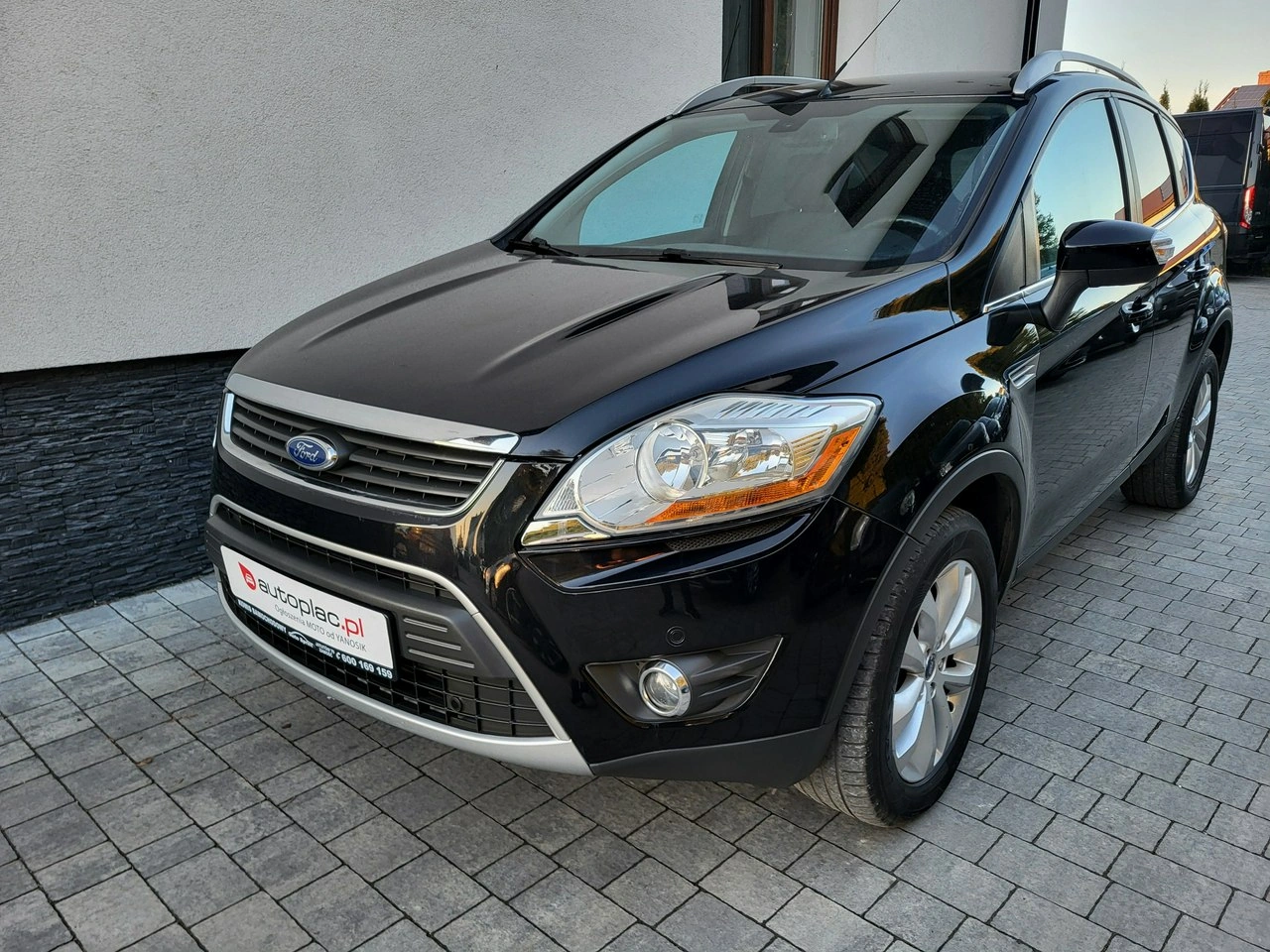Ford Kuga - Zdjęcie 2