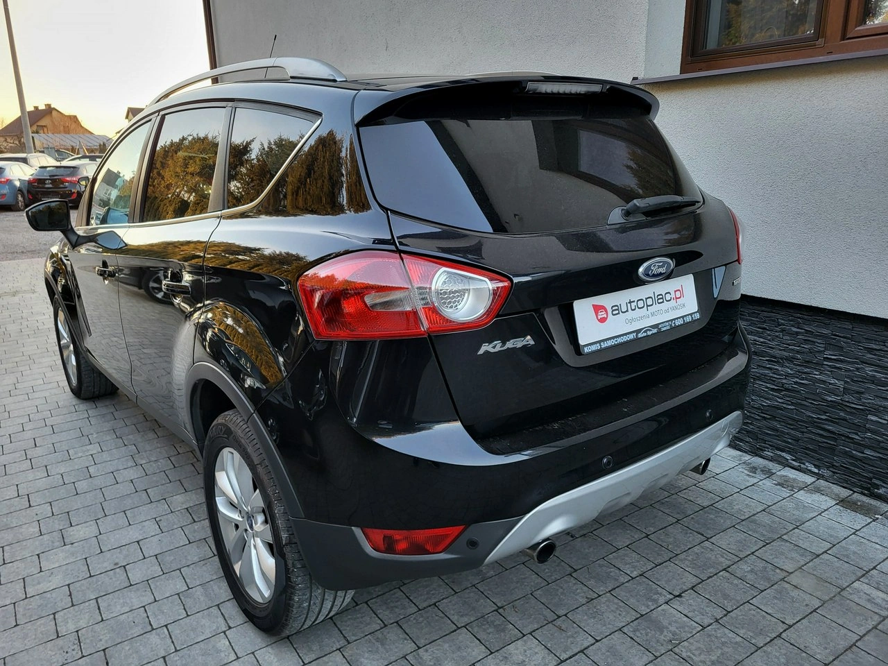 Ford Kuga - Zdjęcie 4