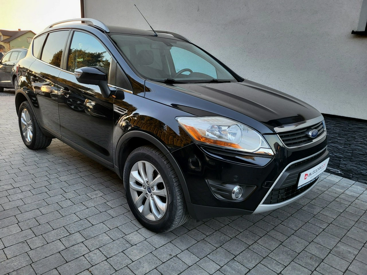 Ford Kuga - Zdjęcie 5