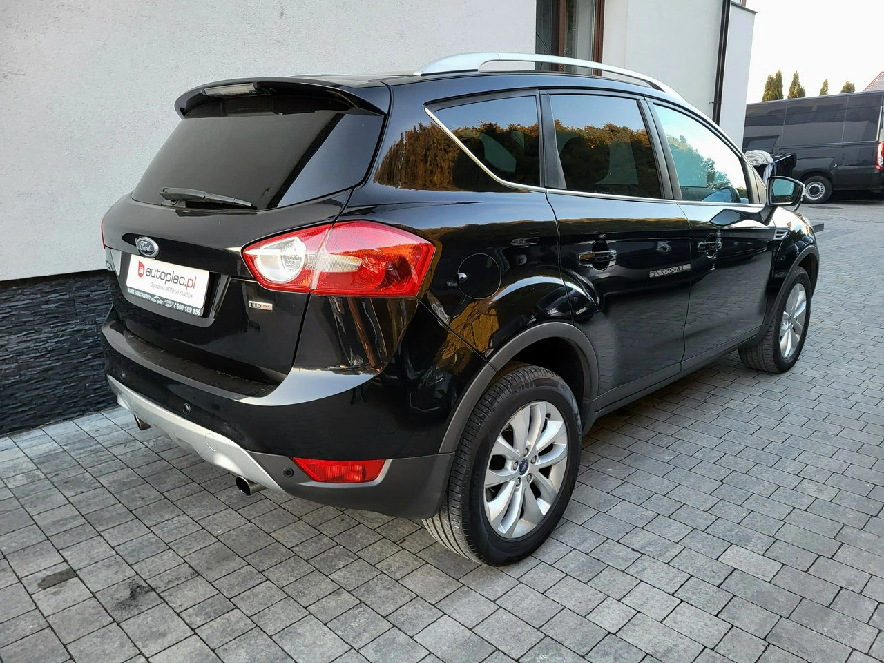Ford Kuga - Zdjęcie 6