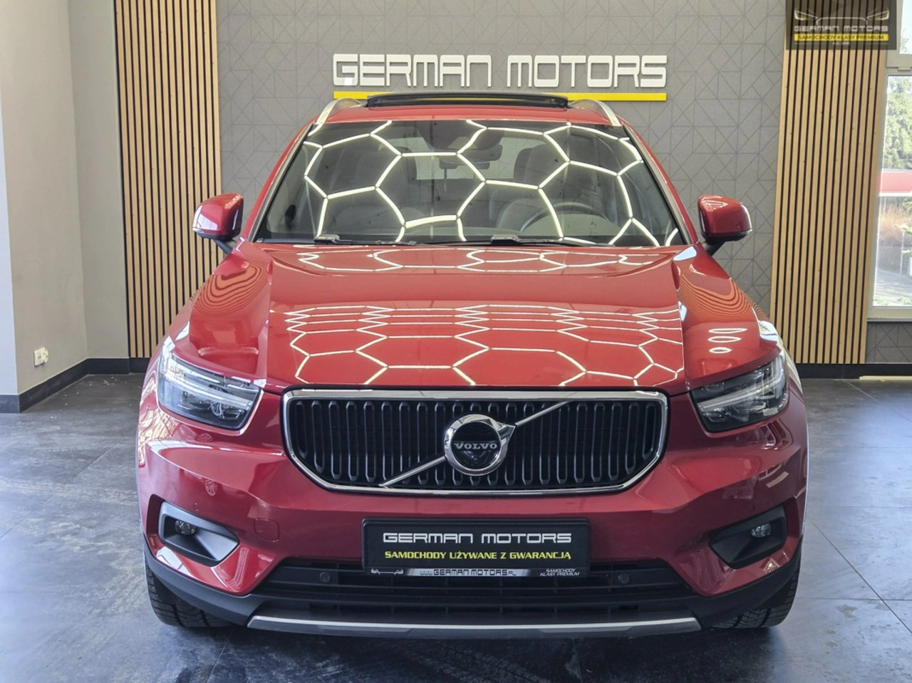 Volvo XC 40 - Zdjęcie 11