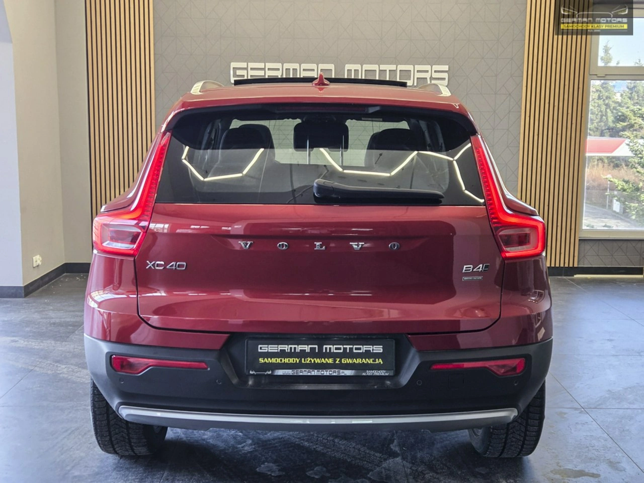 Volvo XC 40 - Zdjęcie 12