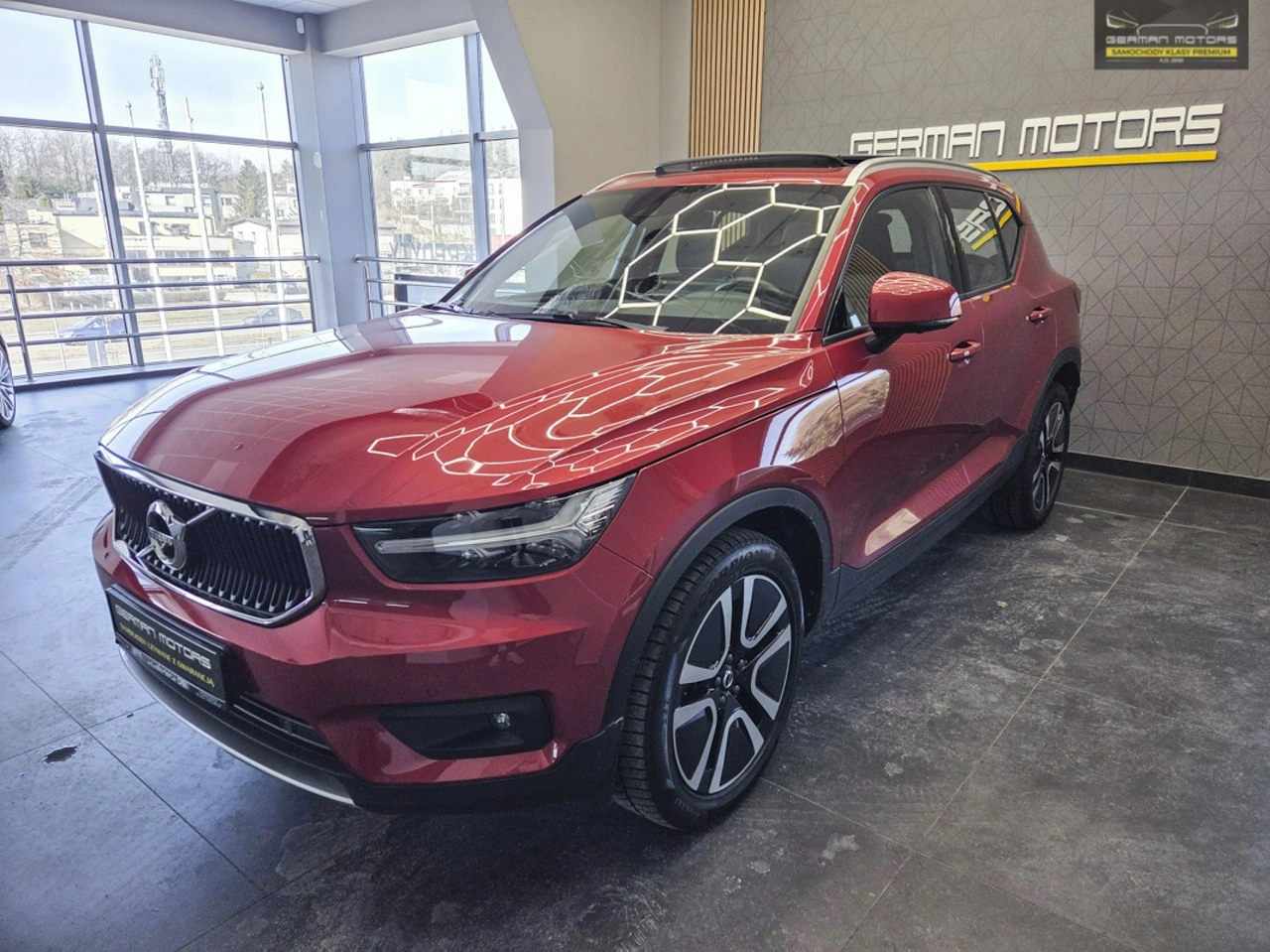 Volvo XC 40 - Zdjęcie 15