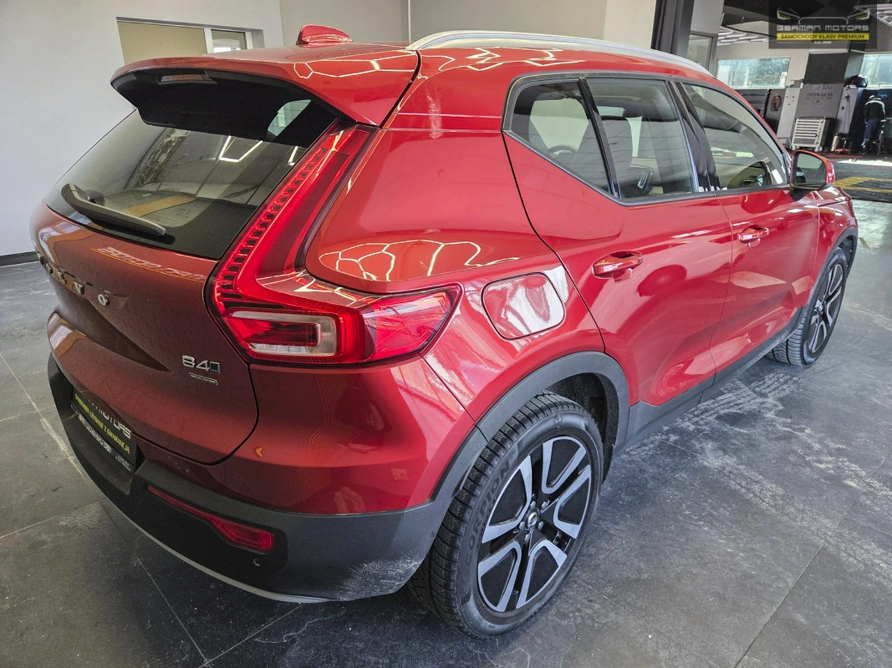 Volvo XC 40 - Zdjęcie 16