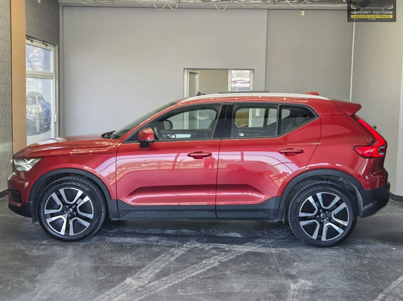 Volvo XC 40 - Zdjęcie 18