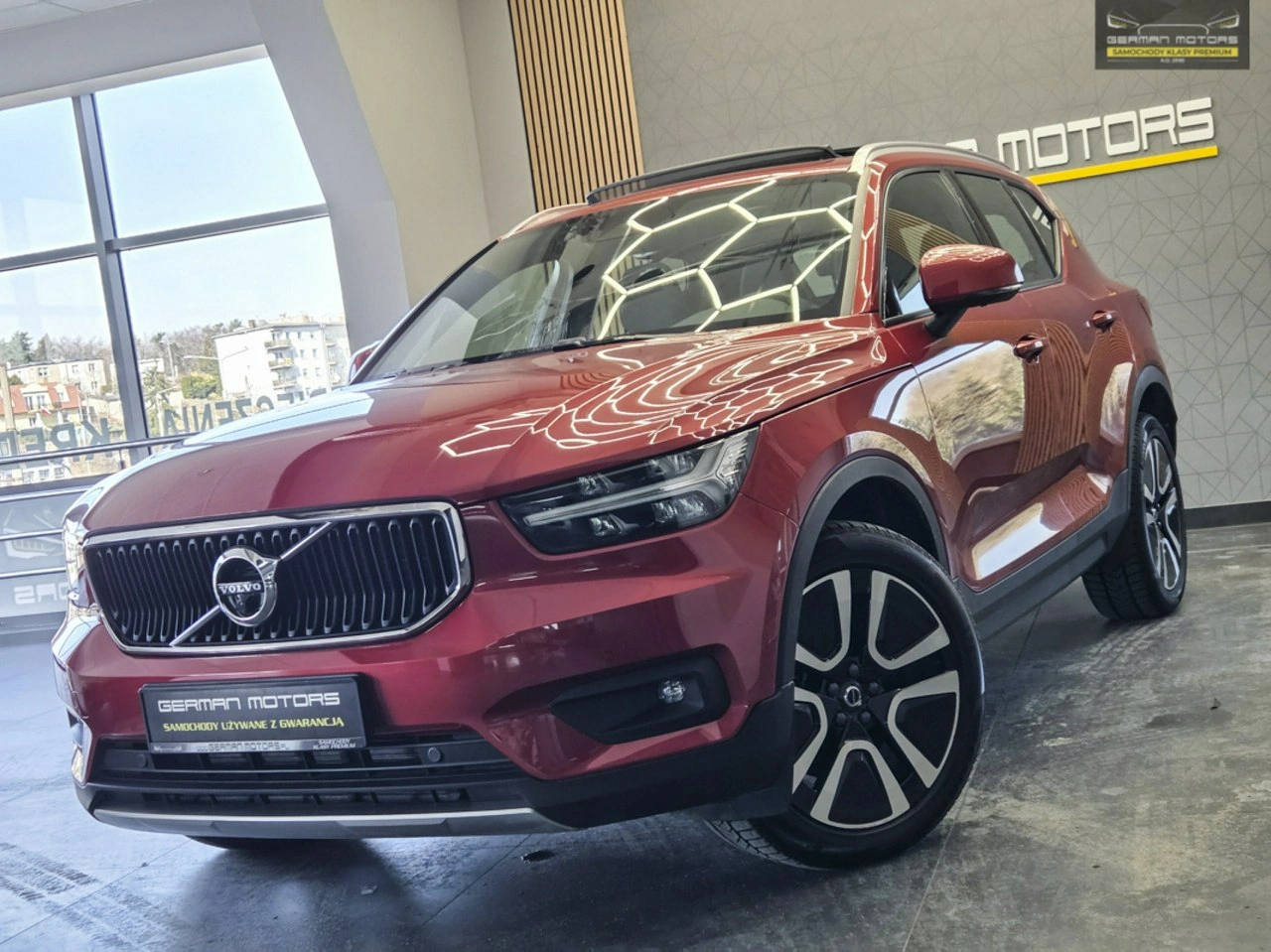 Volvo XC 40 - Zdjęcie 1
