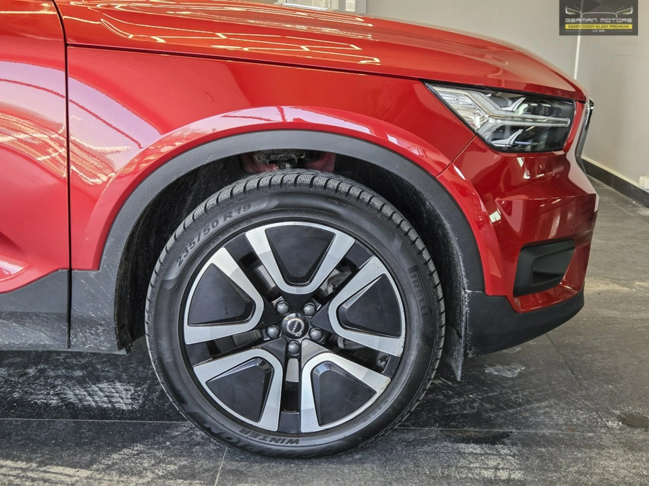 Volvo XC 40 - Zdjęcie 19