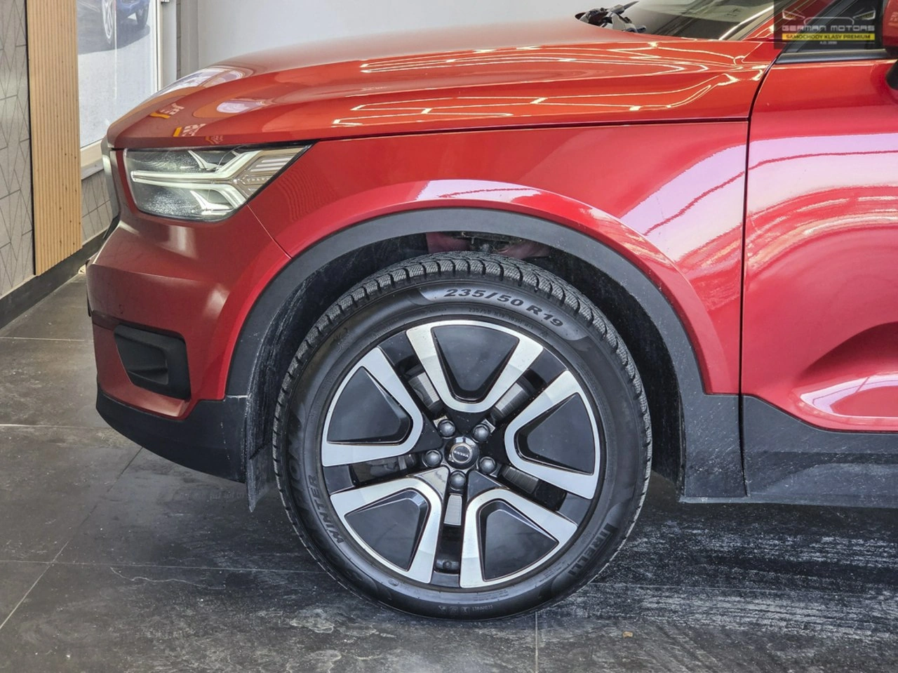 Volvo XC 40 - Zdjęcie 20