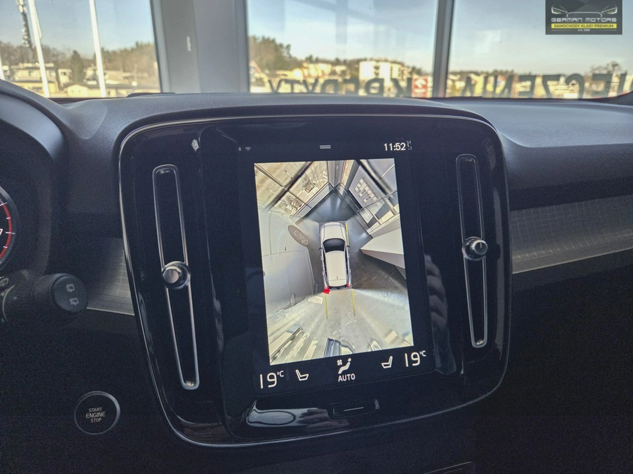 Volvo XC 40 - Zdjęcie 21