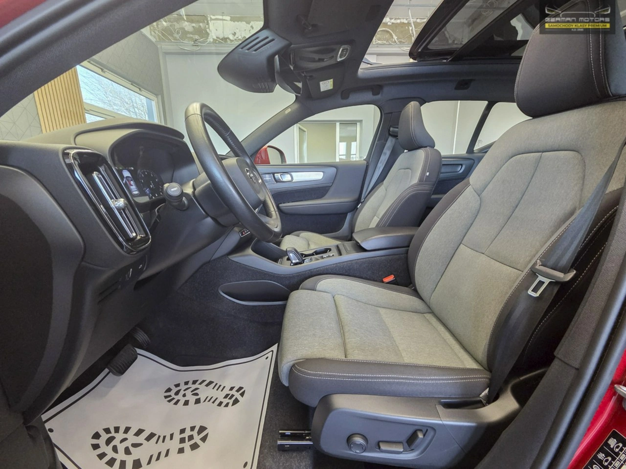 Volvo XC 40 - Zdjęcie 23