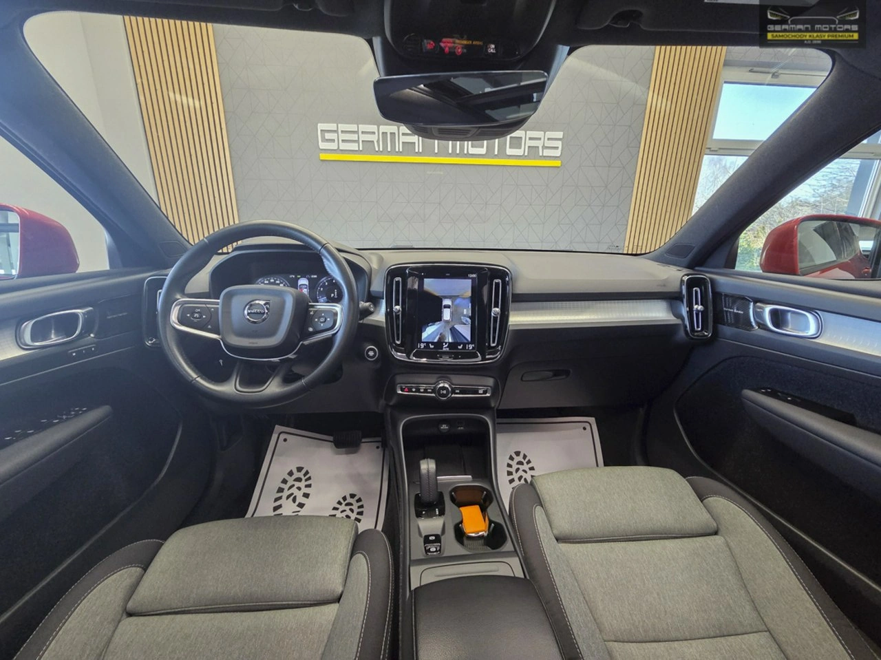 Volvo XC 40 - Zdjęcie 25
