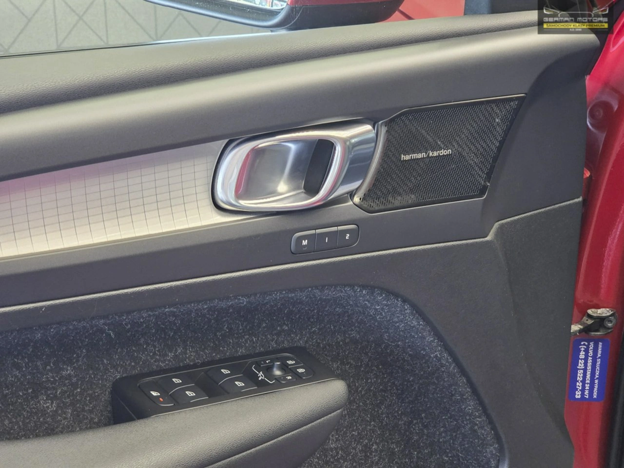 Volvo XC 40 - Zdjęcie 26