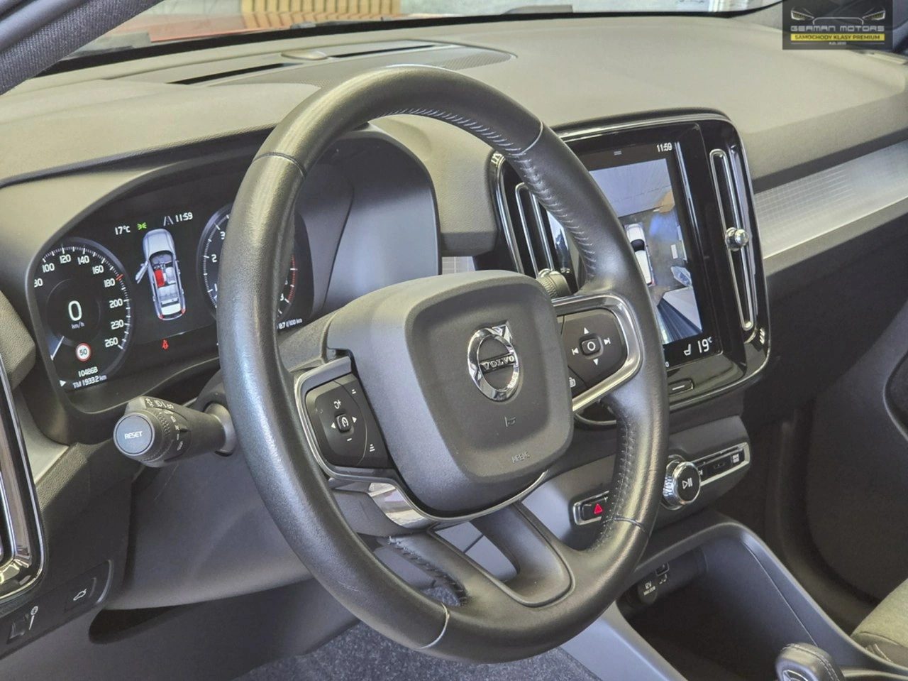 Volvo XC 40 - Zdjęcie 27