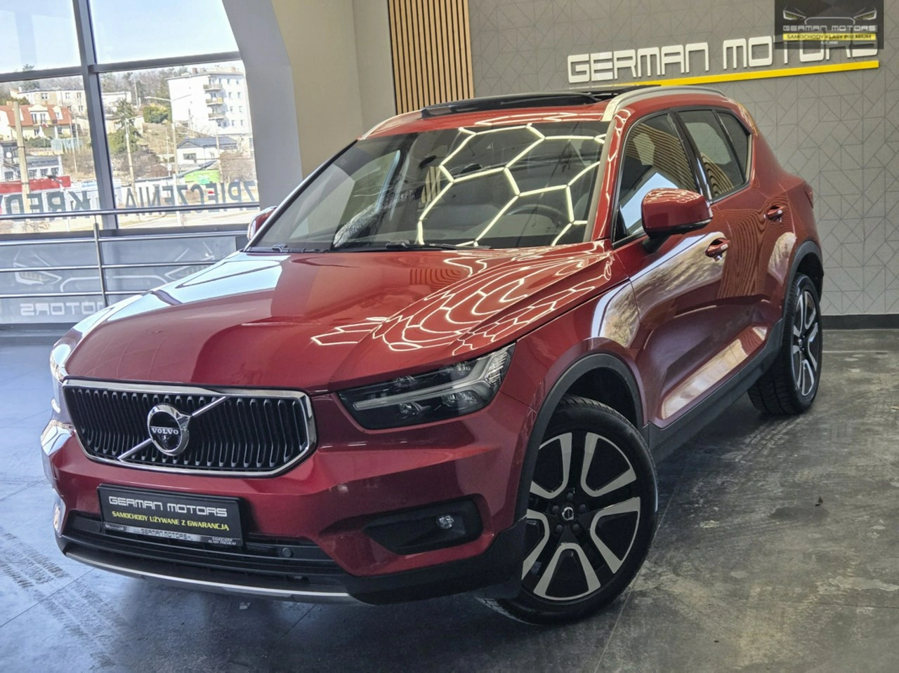 Volvo XC 40 - Zdjęcie 2
