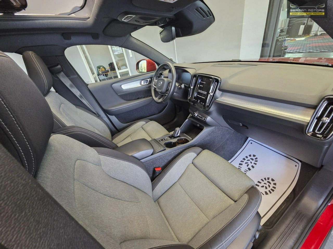 Volvo XC 40 - Zdjęcie 31