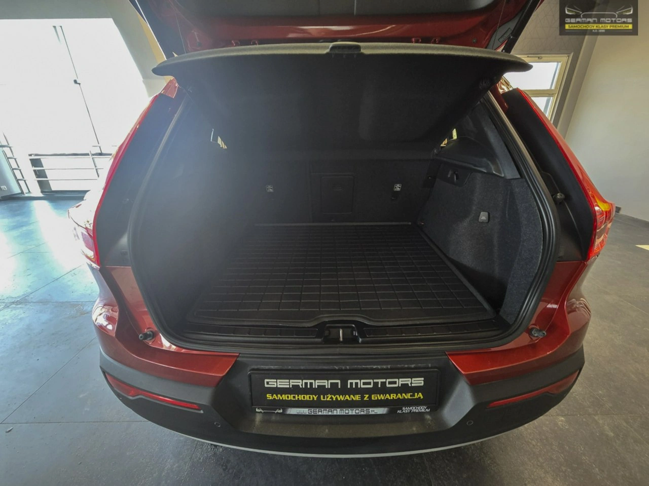 Volvo XC 40 - Zdjęcie 33