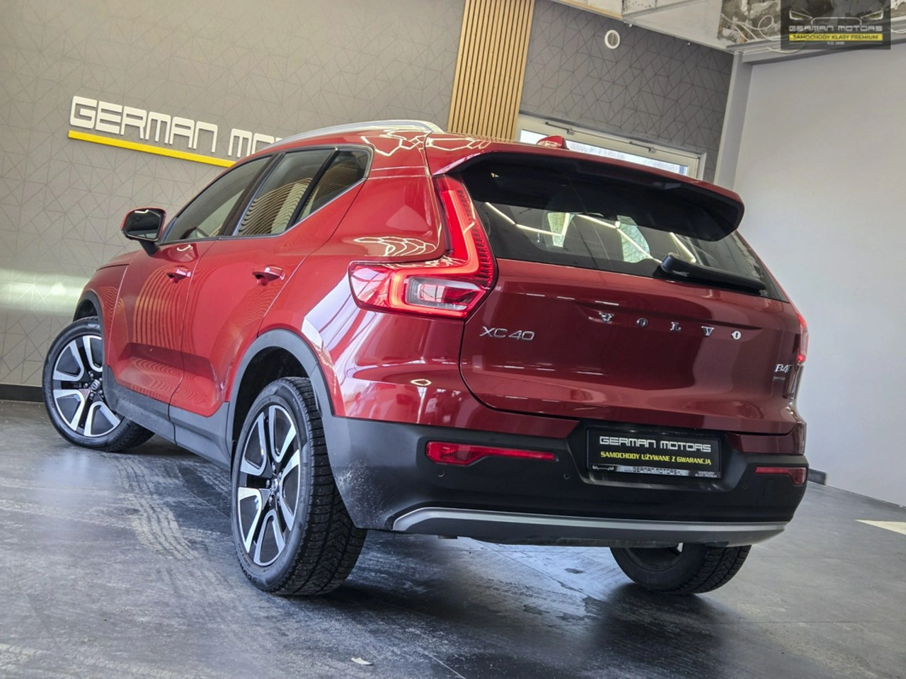 Volvo XC 40 - Zdjęcie 4