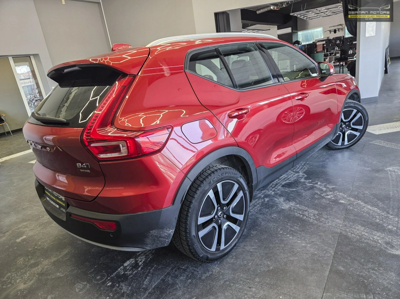 Volvo XC 40 - Zdjęcie 6