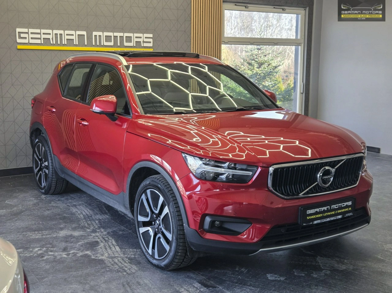 Volvo XC 40 - Zdjęcie 7