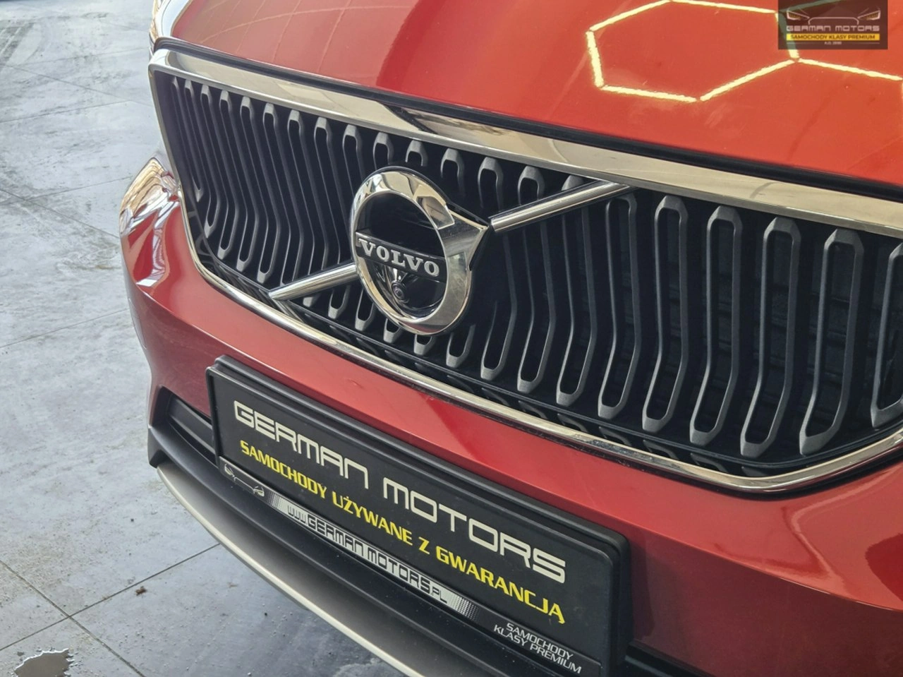 Volvo XC 40 - Zdjęcie 8