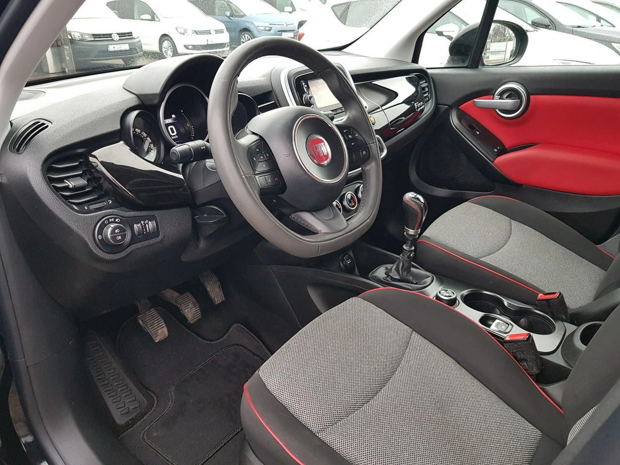 Fiat 500X - Zdjęcie 9