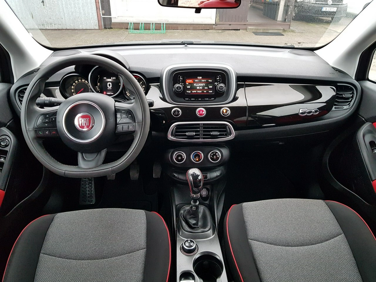 Fiat 500X - Zdjęcie 11