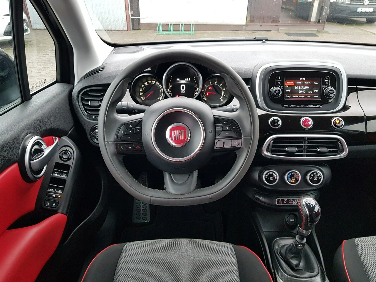 Fiat 500X - Zdjęcie 12