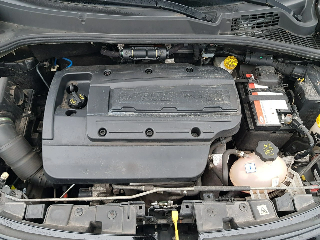 Fiat 500X - Zdjęcie 17