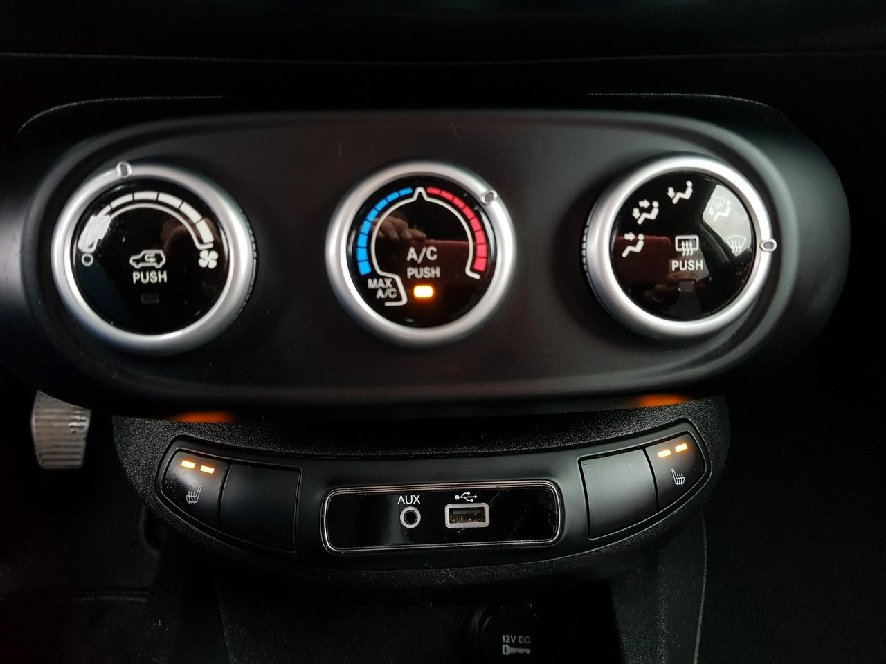 Fiat 500X - Zdjęcie 18