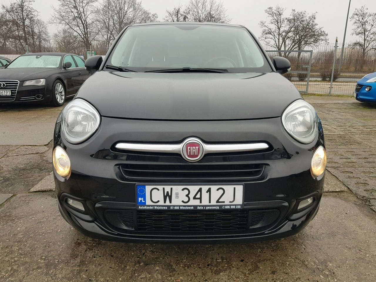 Fiat 500X - Zdjęcie 1