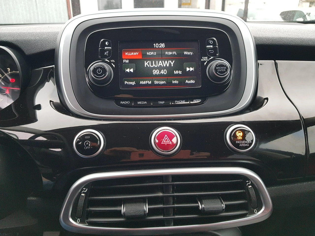 Fiat 500X - Zdjęcie 19