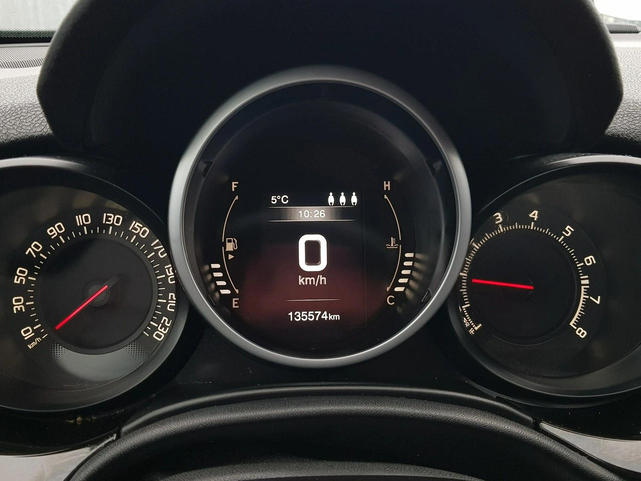 Fiat 500X - Zdjęcie 20